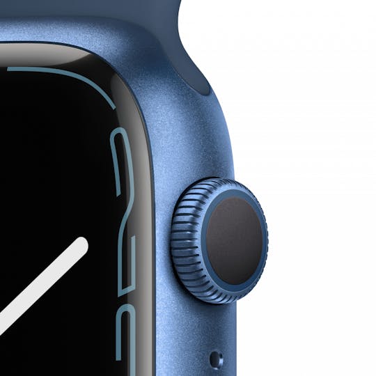 Apple Watch Series 7 41mm Abyss Blue