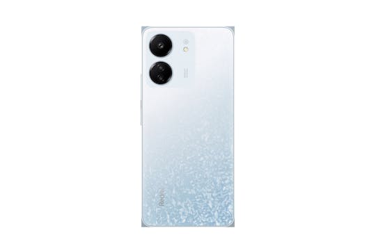 Xiaomi Redmi 13C Glacier White - Achterkant