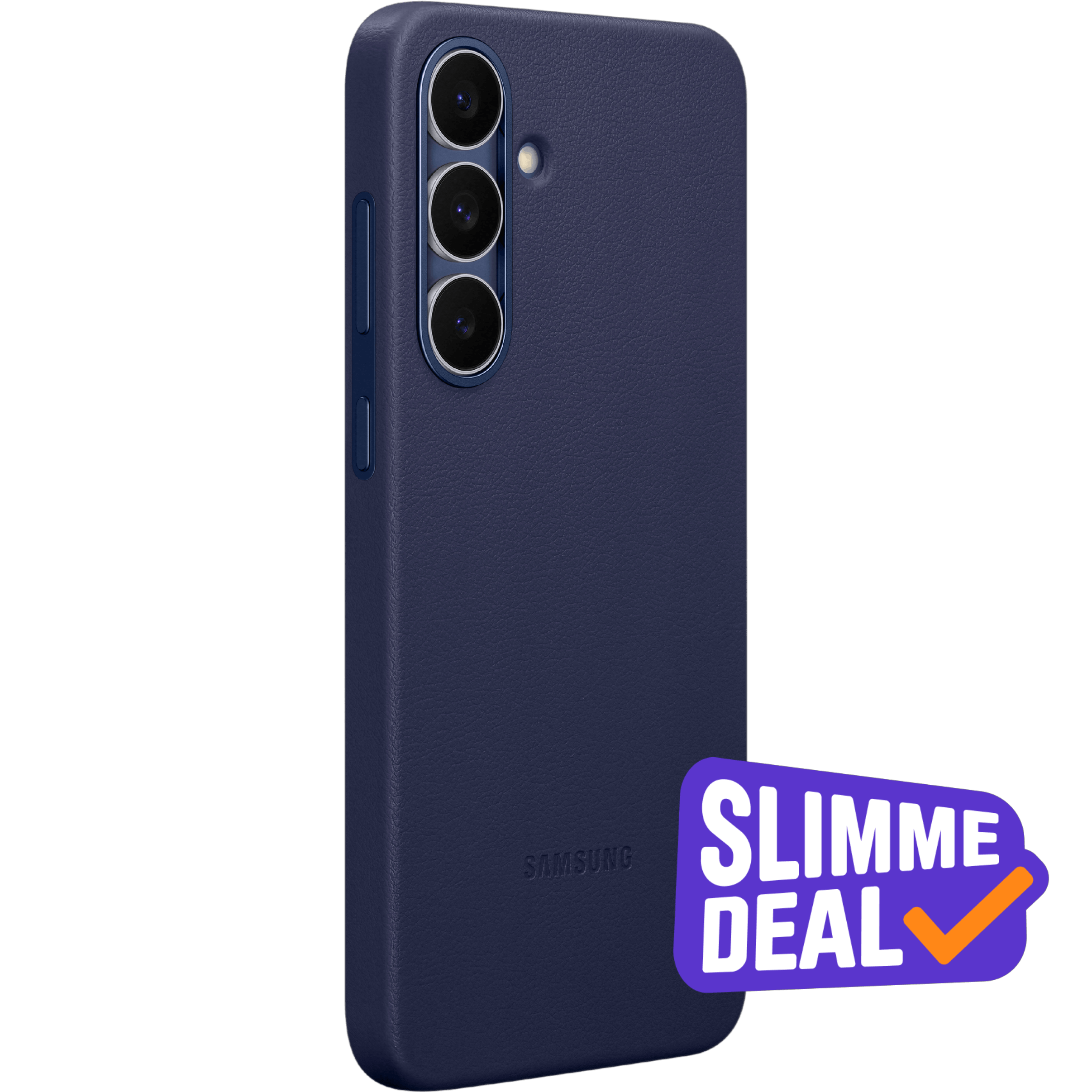 Samsung Galaxy S25 FE Kindsuit Case Blauw