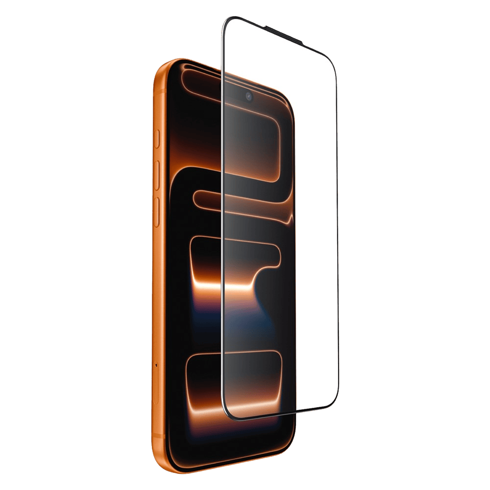 Joyroom Apple iPhone 17 Pro Max / 18 Pro Max Glass Full Screenprotector Transparant