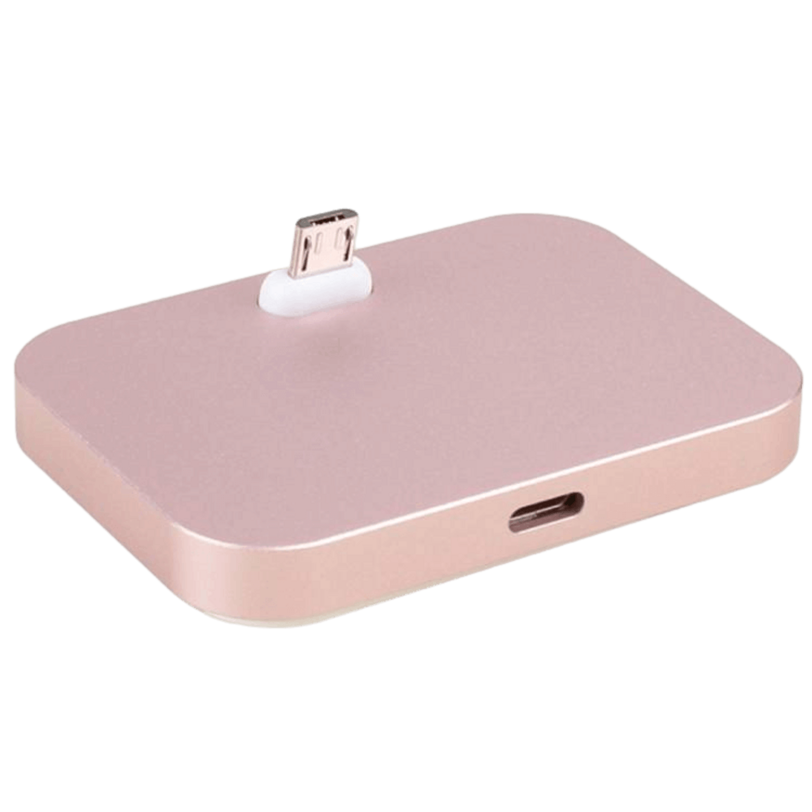 Mocaa Oplaadstation met Micro-USB Aansluiting Roségoud