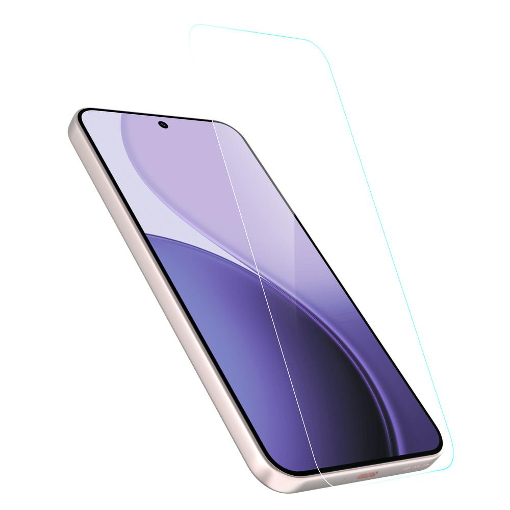 Just in Case OPPO Reno14 F(S) Glazen Screenprotector