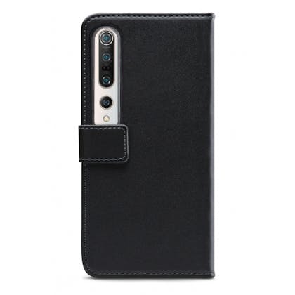 Mobilize Xiaomi Mi 10 Portemonnee Hoesje Zwart