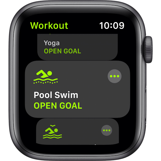 Apple Watch SE 44mm Gray