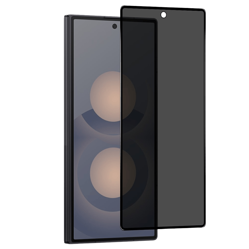 Northjo Samsung Galaxy Z Fold8 Ultra A++ Glazen Screenprotector Zwart