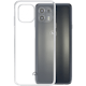 Mobilize Motorola Edge 20 Lite Siliconen (TPU) Hoesje Clear