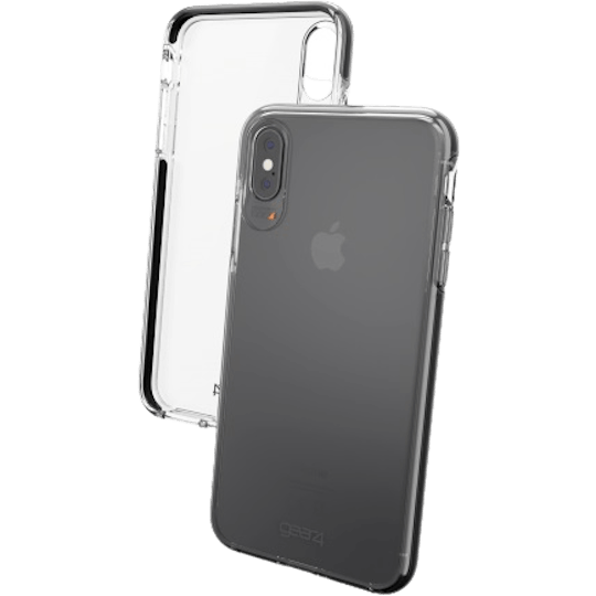Gear4 iPhone XS Max Piccadilly Case Black