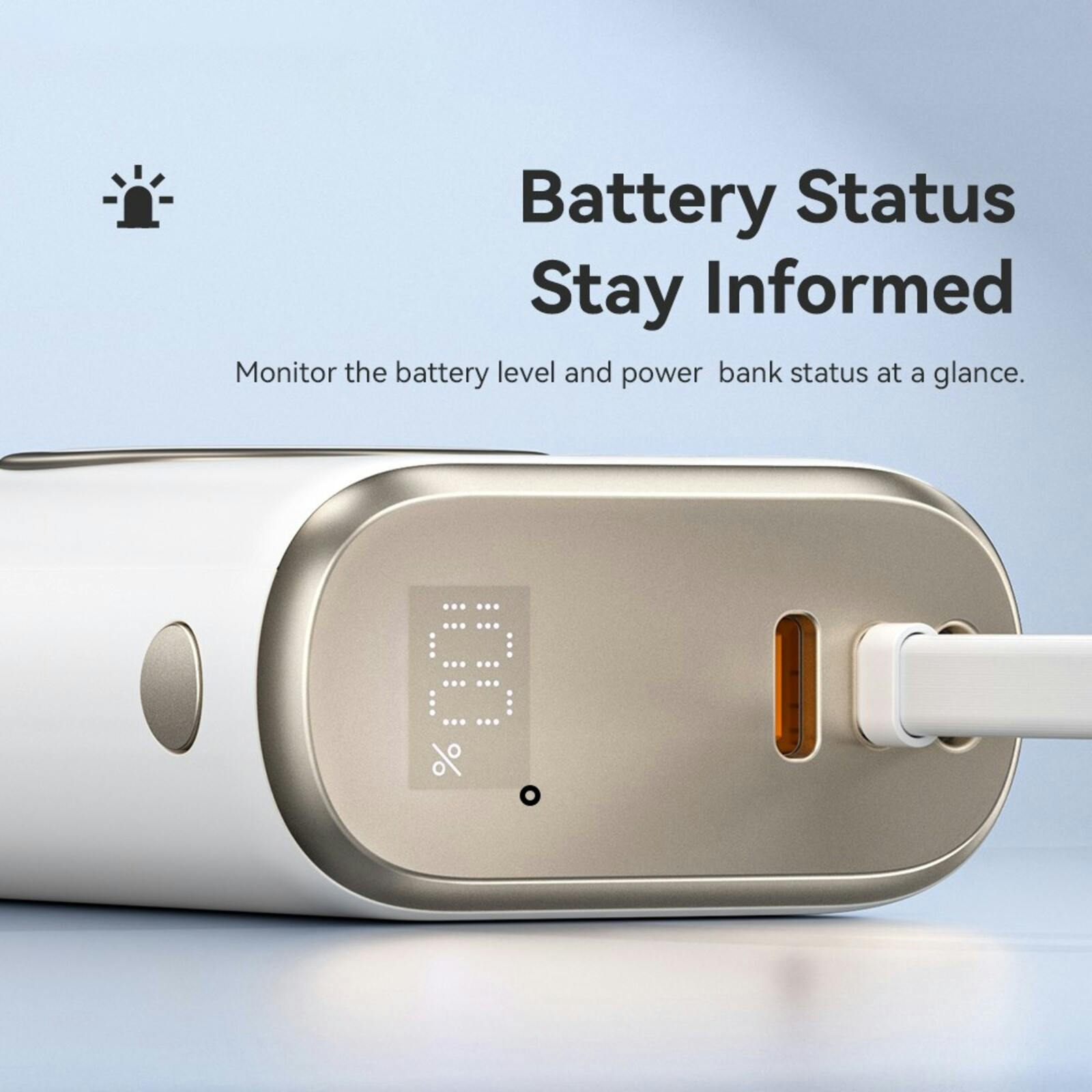Essager PD 30W Powerbank met Wireless Apple Watch Lader 10.000mAh Zwart