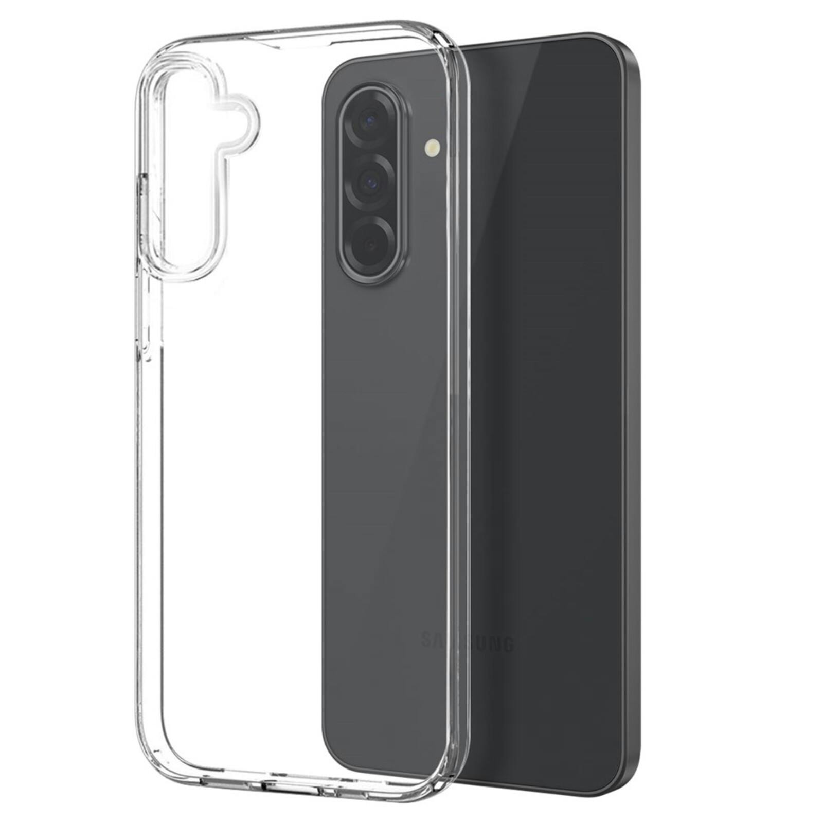 Northjo Samsung Galaxy A17 Hoesje en Screenprotector