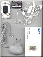 Samsung E500