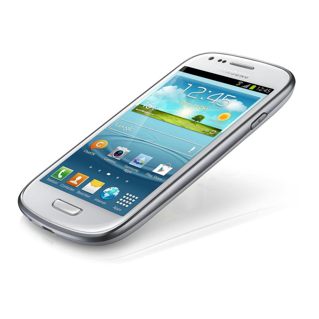 Samsung Galaxy S3 Mini