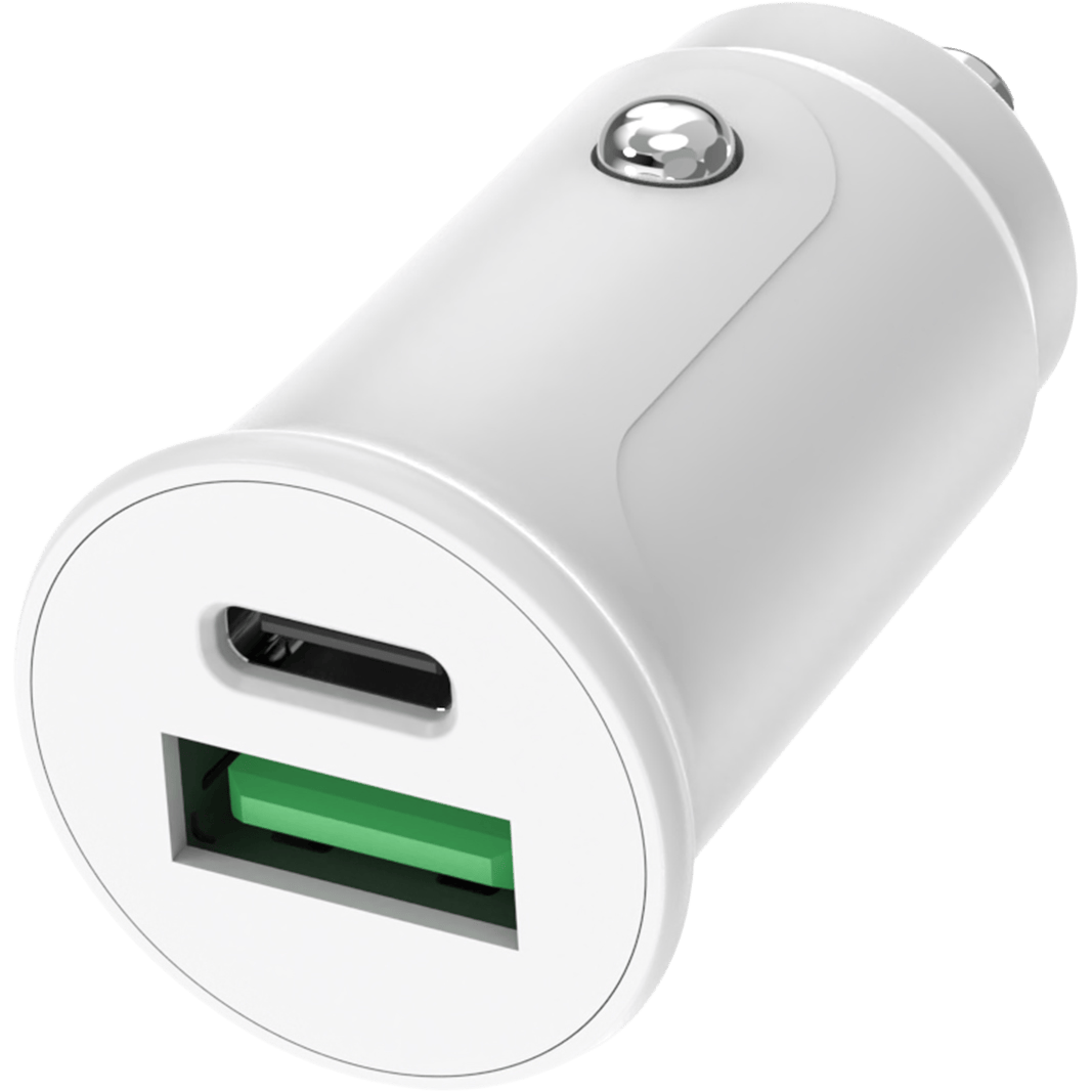 Musthavz to Go Easy USB Autolader 30W Wit