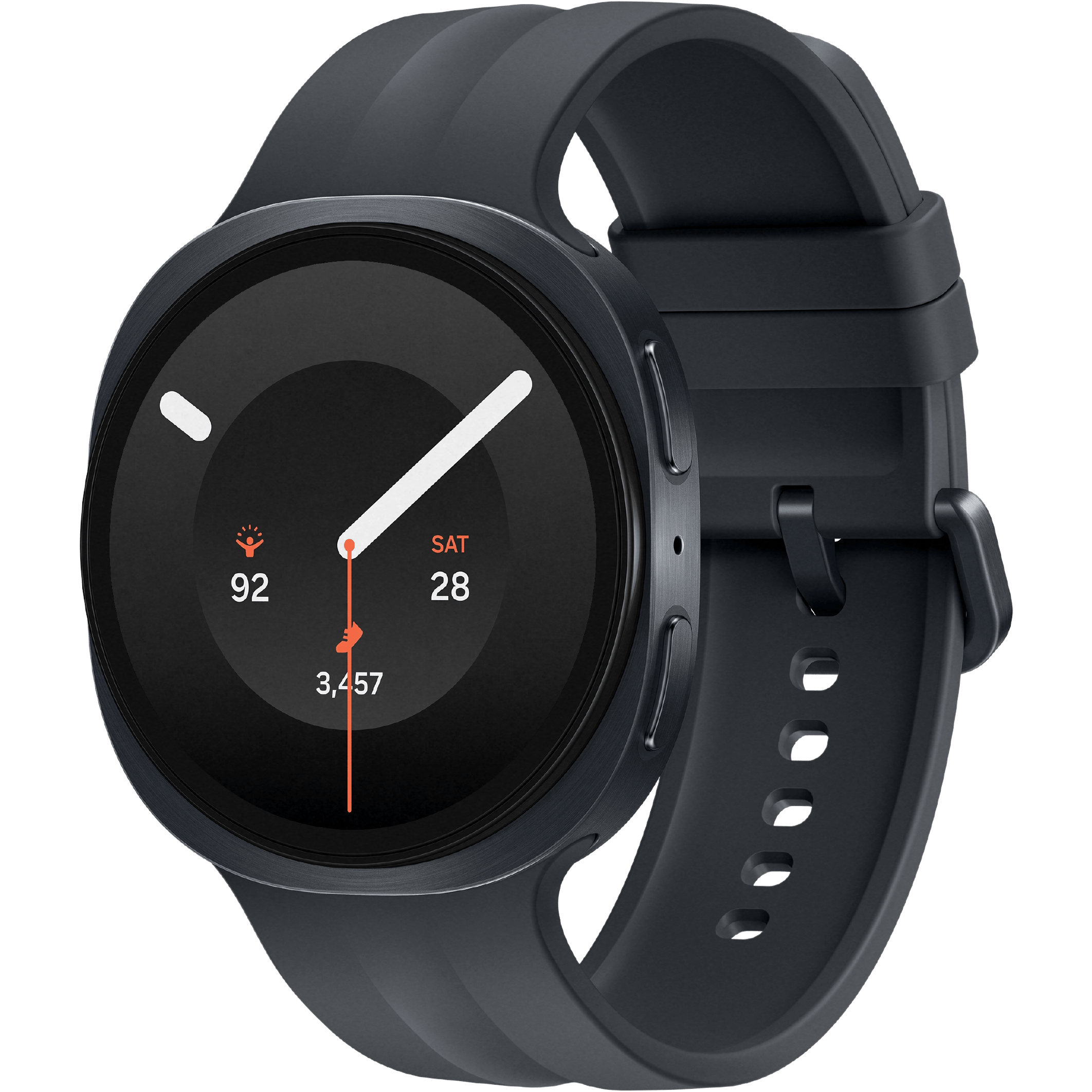Samsung Galaxy Watch9 Zwart