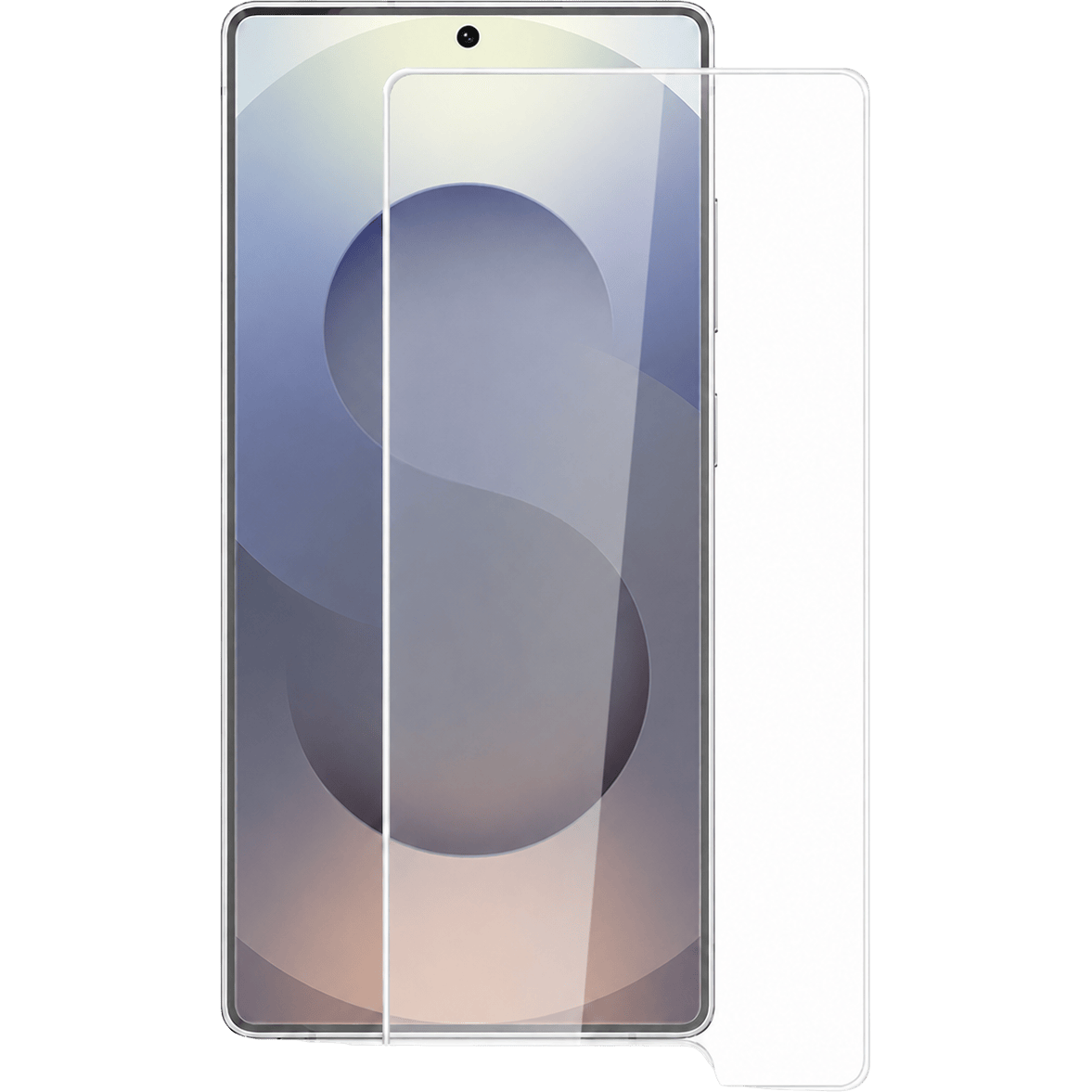 Amorus Samsung Galaxy S25 Ultra Screenprotector Gehard Glas Transparant
