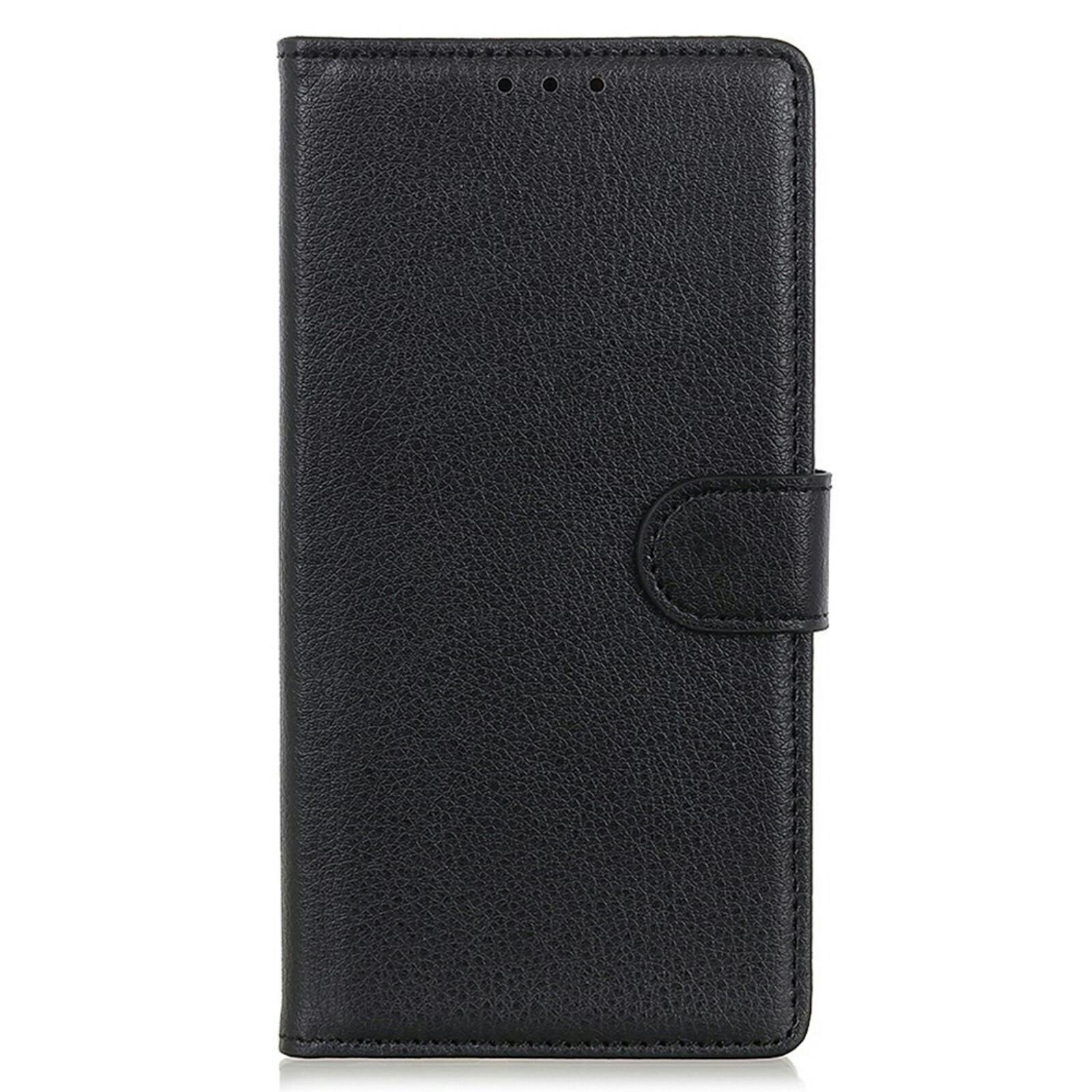 Comfycase Motorola Moto G17 Power Mandala Wallet Zwart