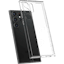 Spigen Galaxy S23 Ultra Hybrid Hoesje Transparant - Achterkant