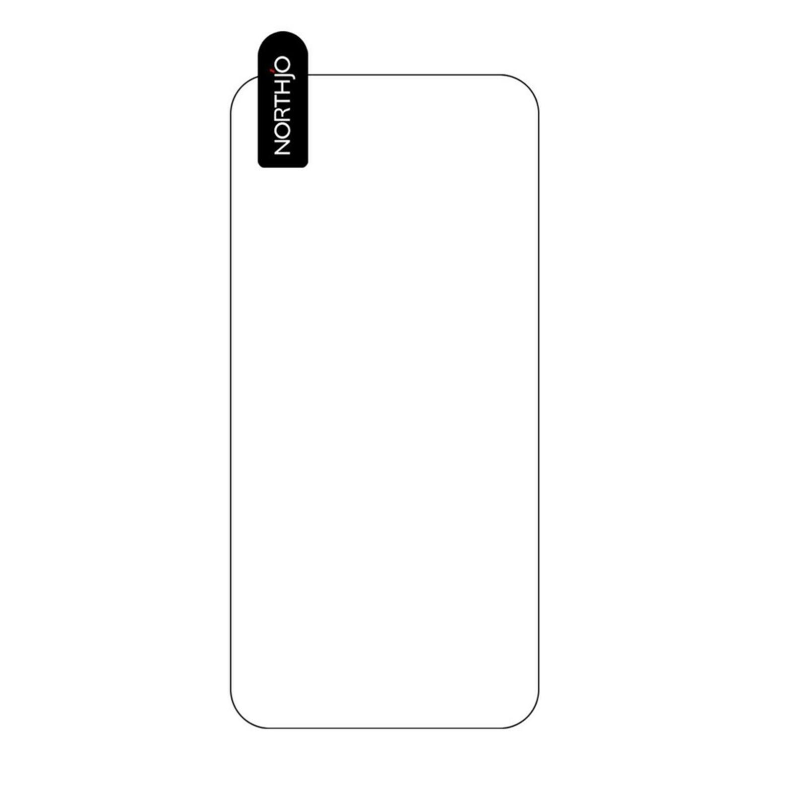 Northjo Xiaomi 17T Pro Screenprotector Gehard Glas Transparant