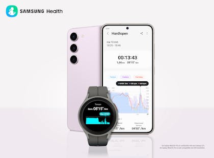 Samsung Galaxy Watch5 Pro Grijs