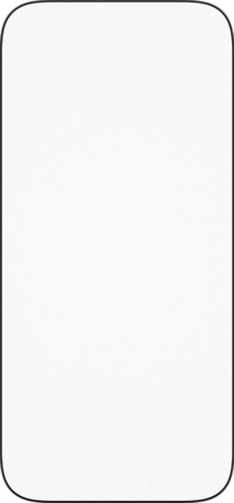 PanzerGlass iPhone 17 Pro Ultra-Wide Fit Screenprotector Transparant