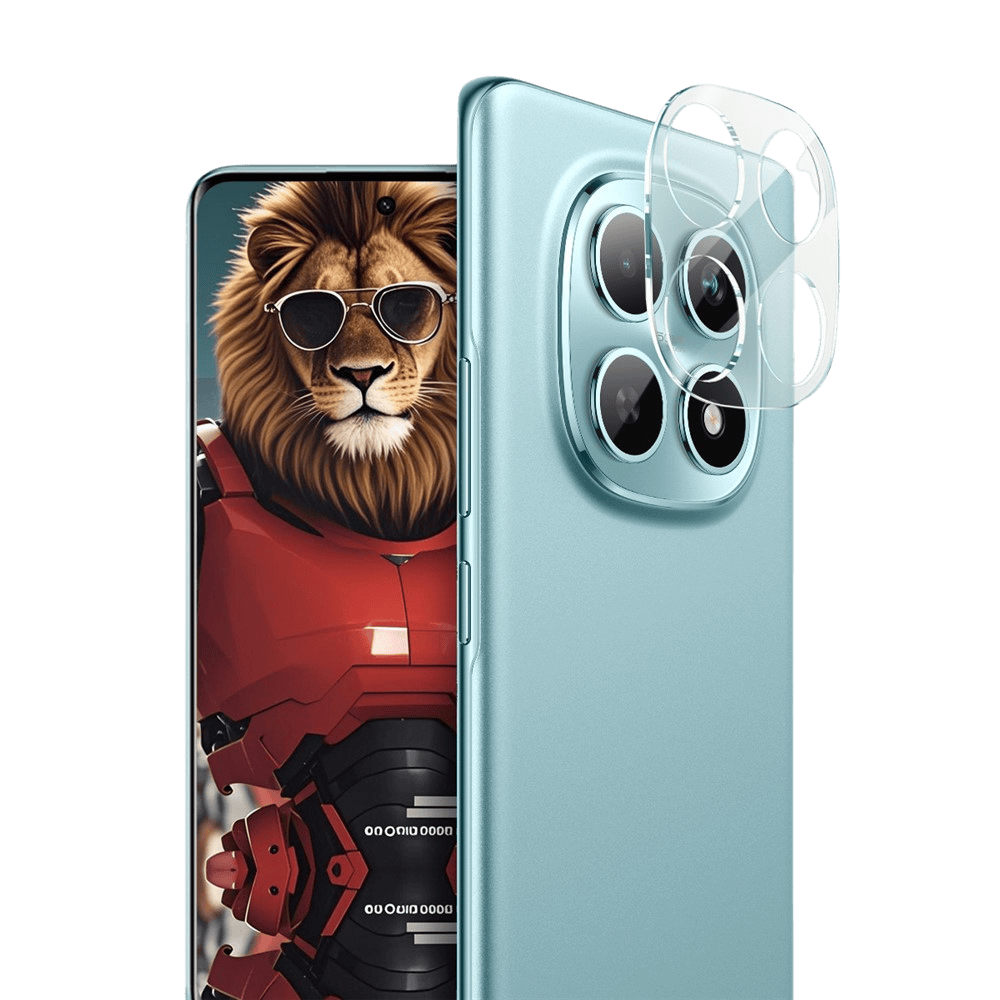 Imak Xiaomi Redmi Note 15 5G Camera Protector Transparant