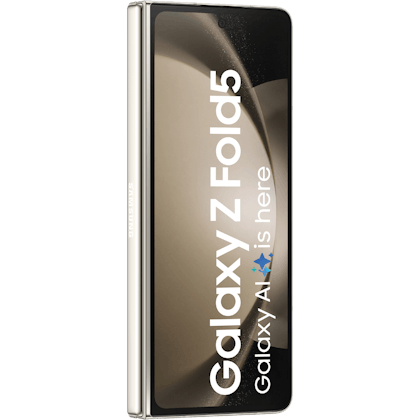 Samsung Galaxy Z Fold5 5G Beige
