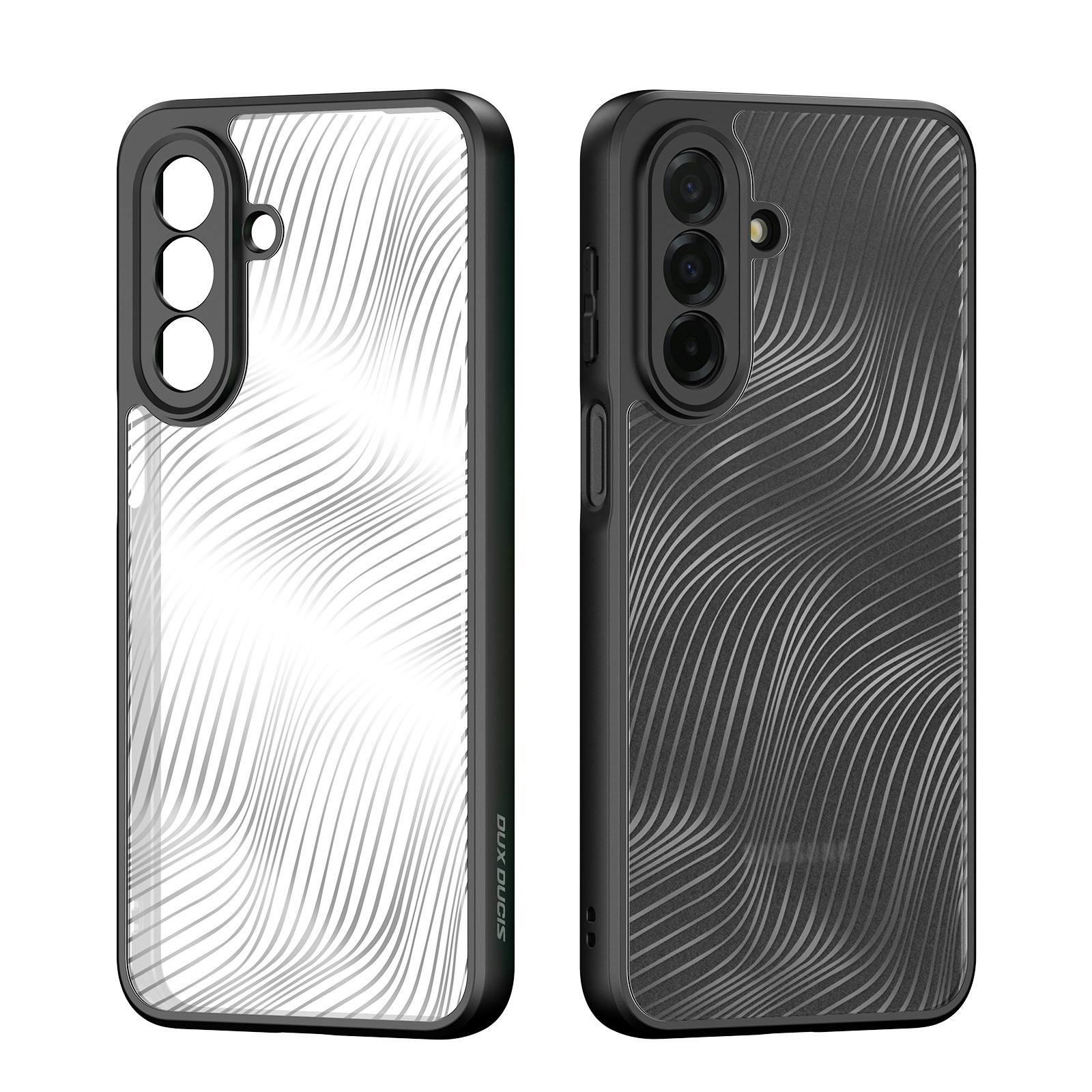 DUX DUCIS Samsung Galaxy A27 Aimo Series Beschermhoesje Zwart