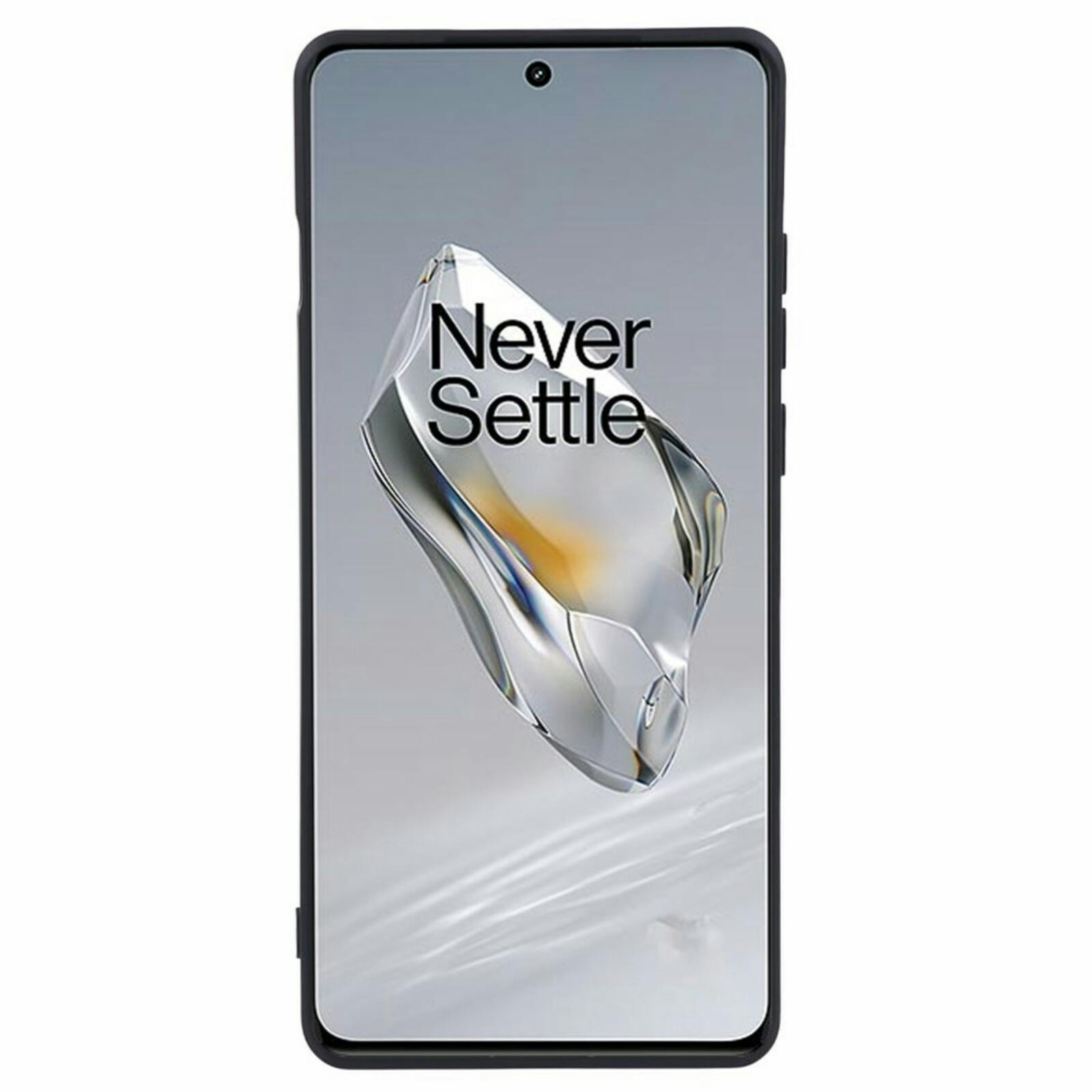 Mocaa OnePlus 12 Hoesje Zwart