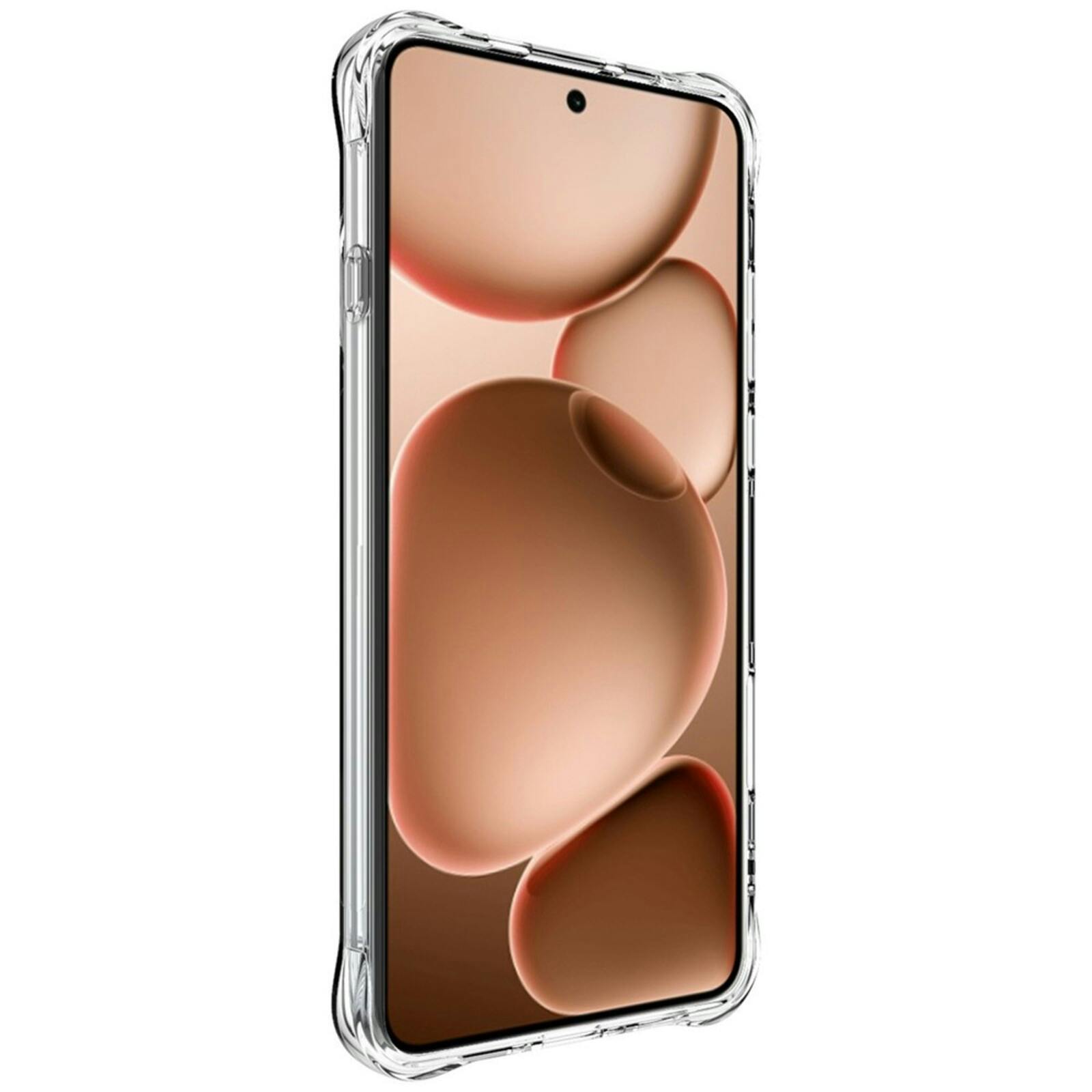 Imak OPPO Find X9 Ultra Magnetic Shockproof Case Transparant