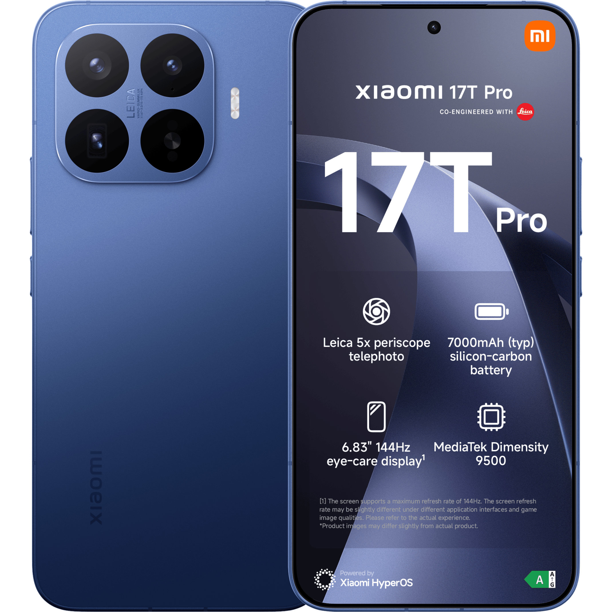 17T Pro met abonnement