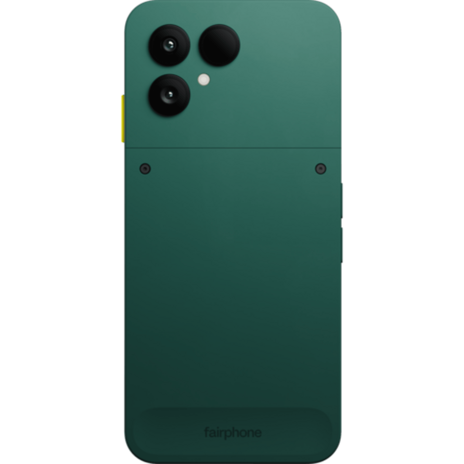 Fairphone (Gen. 6+) Forest Green - Achterkant