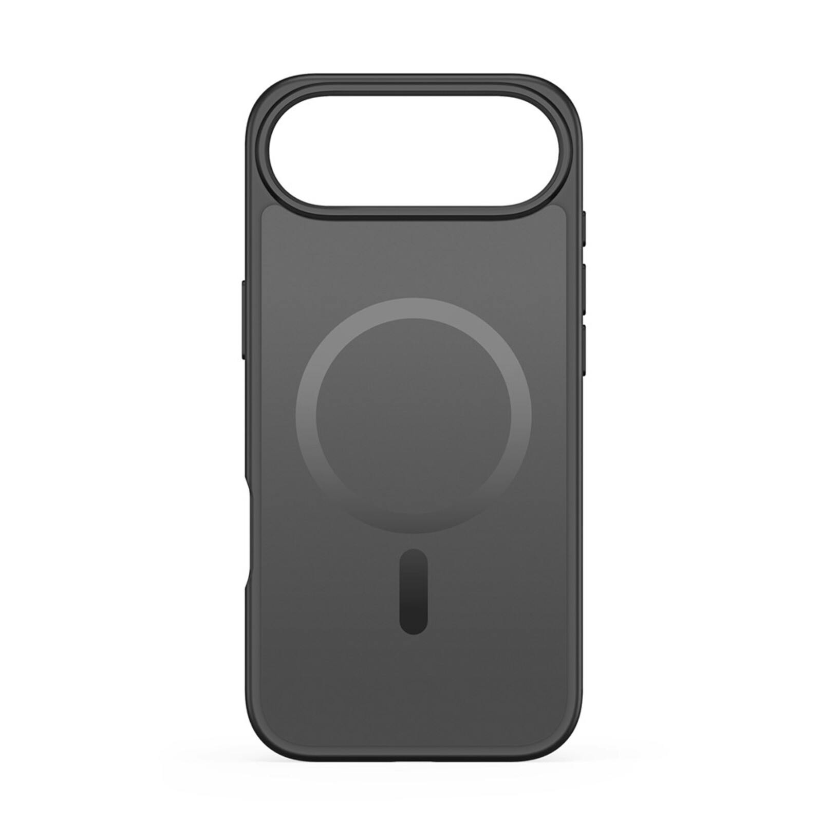 DUX DUCIS Apple iPhone 17 Air Mat MagSafe Hoesje Zwart