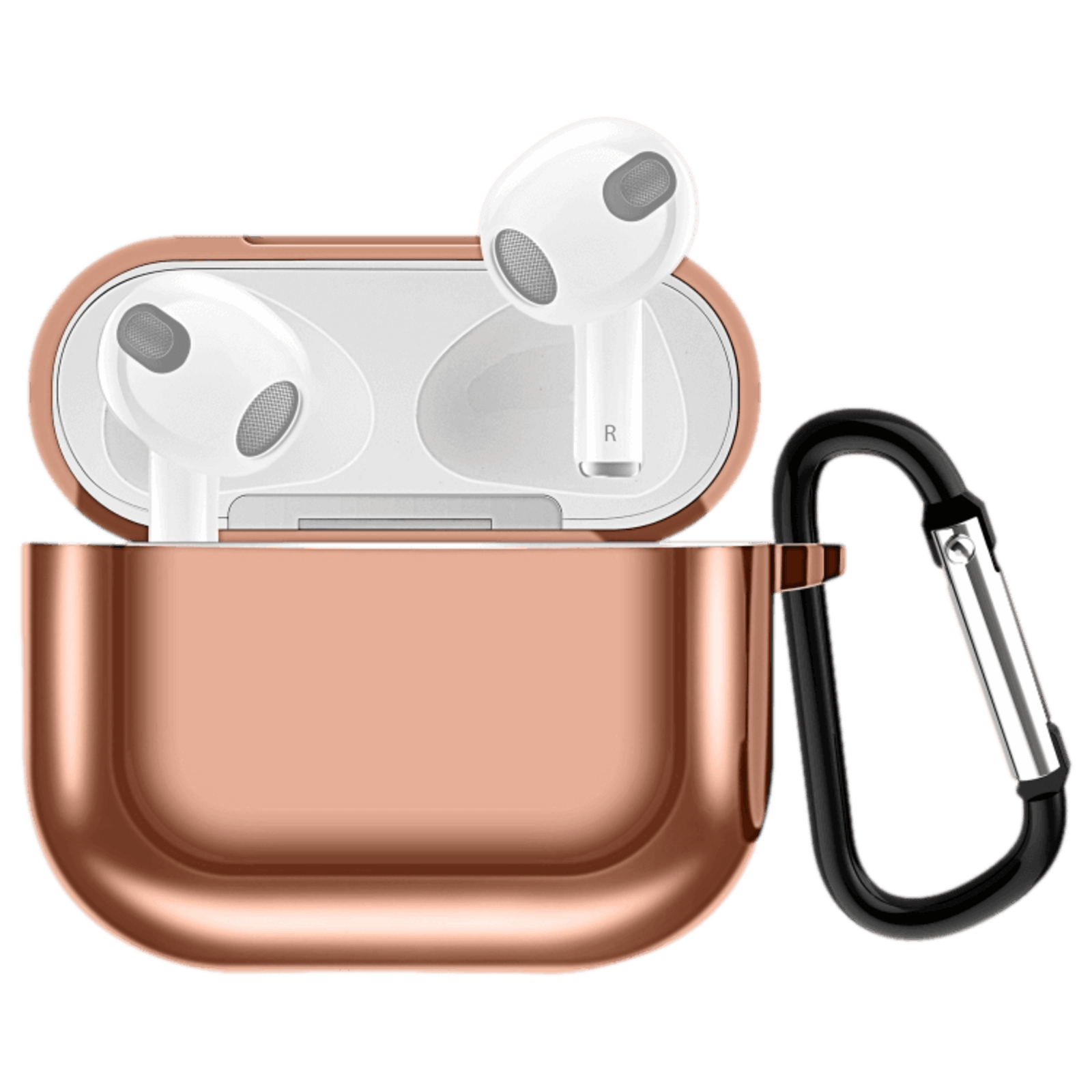 Comfycase Electra AirPods 3 Case Goud