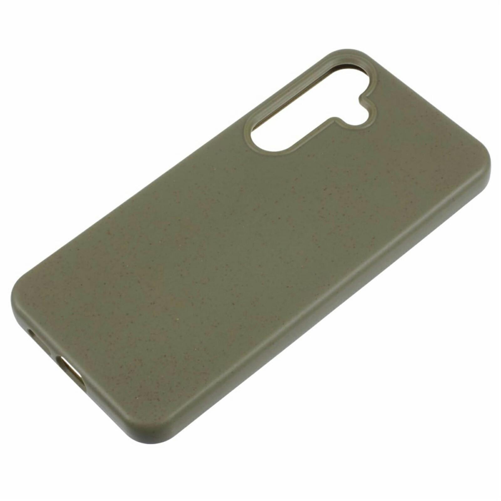 Mocaa Samsung Galaxy S26 Bio Beschermhoesje Groen