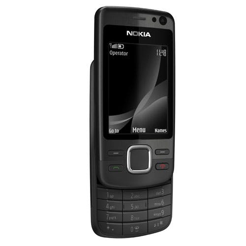 Nokia 6700 Slide