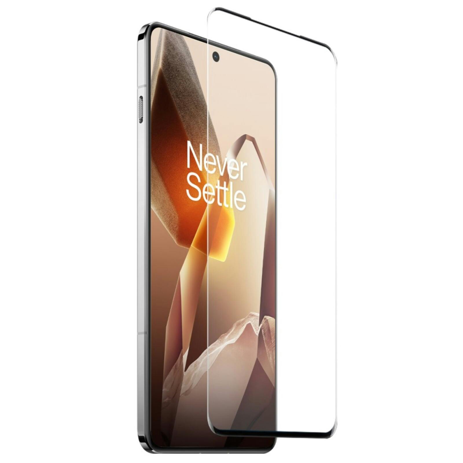 Northjo OnePlus 13 Hoesje en Screenprotector Transparant