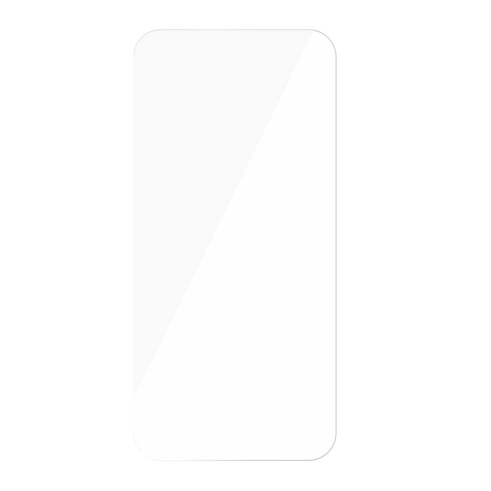 Amorus iPhone 15 Screenprotector Gehard Glas Transparant