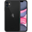 Apple iPhone 11 Black - Voorkant & achterkant