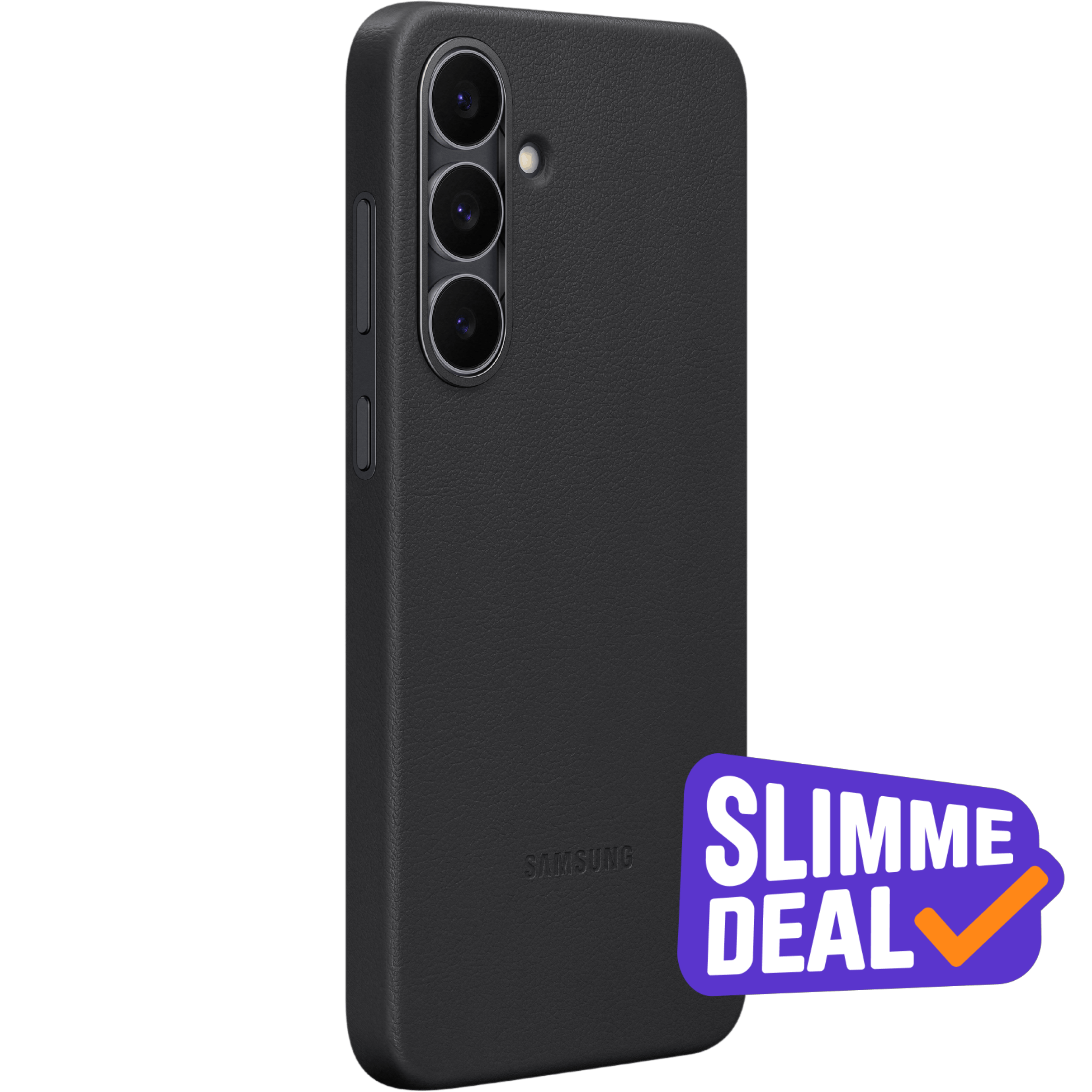 Samsung Galaxy S25 FE Kindsuit Case Zwart