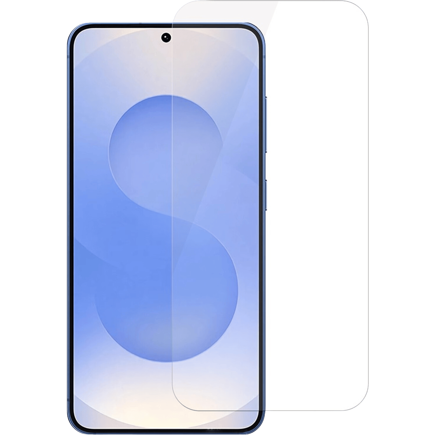 Amorus Samsung Galaxy S26 Plus Screenprotector Gehard Glas Transparant