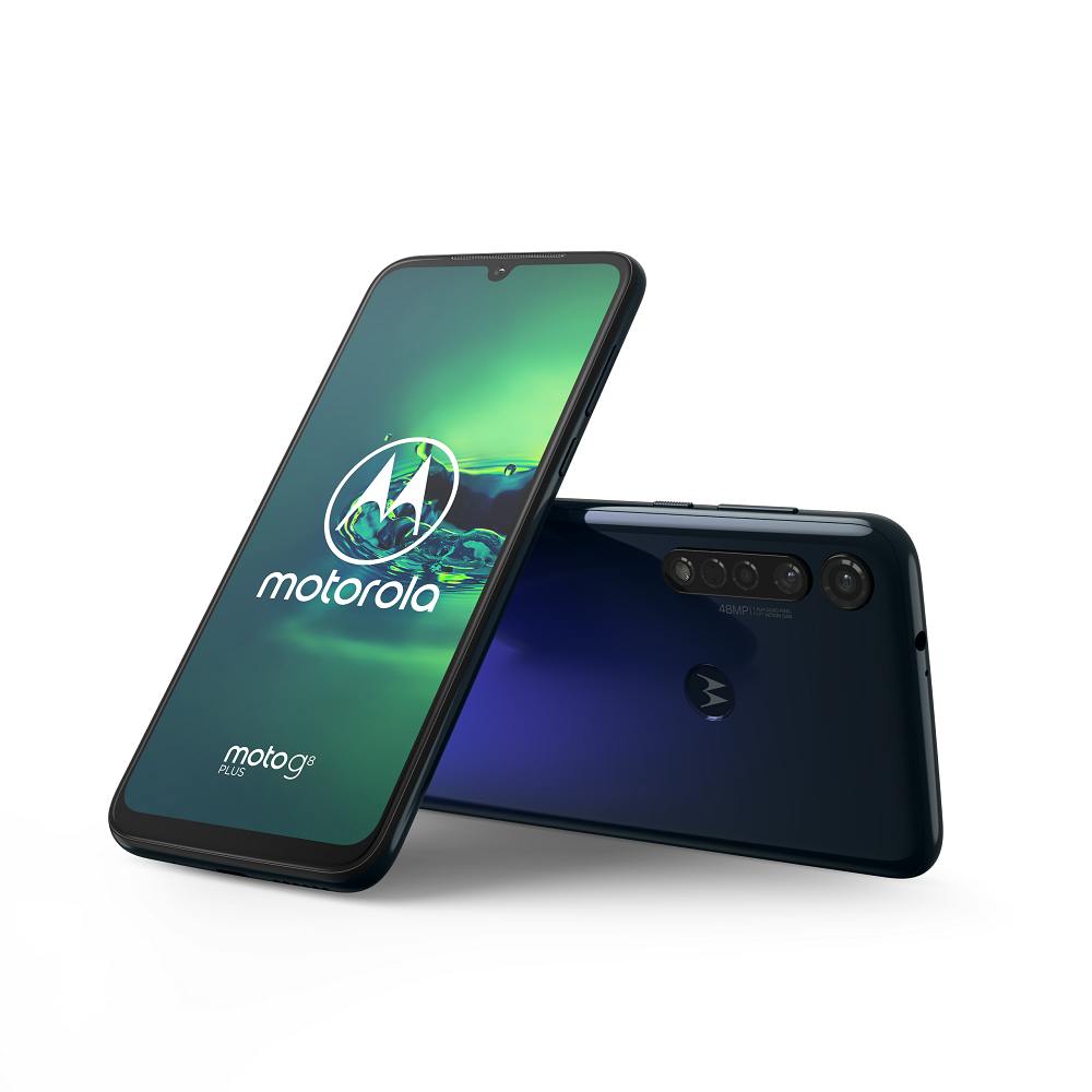 Motorola Moto G8 Plus