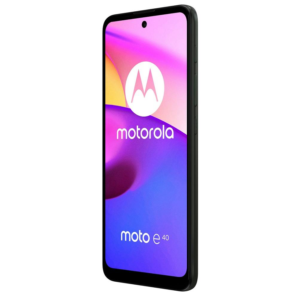 Motorola Moto E40 Gray