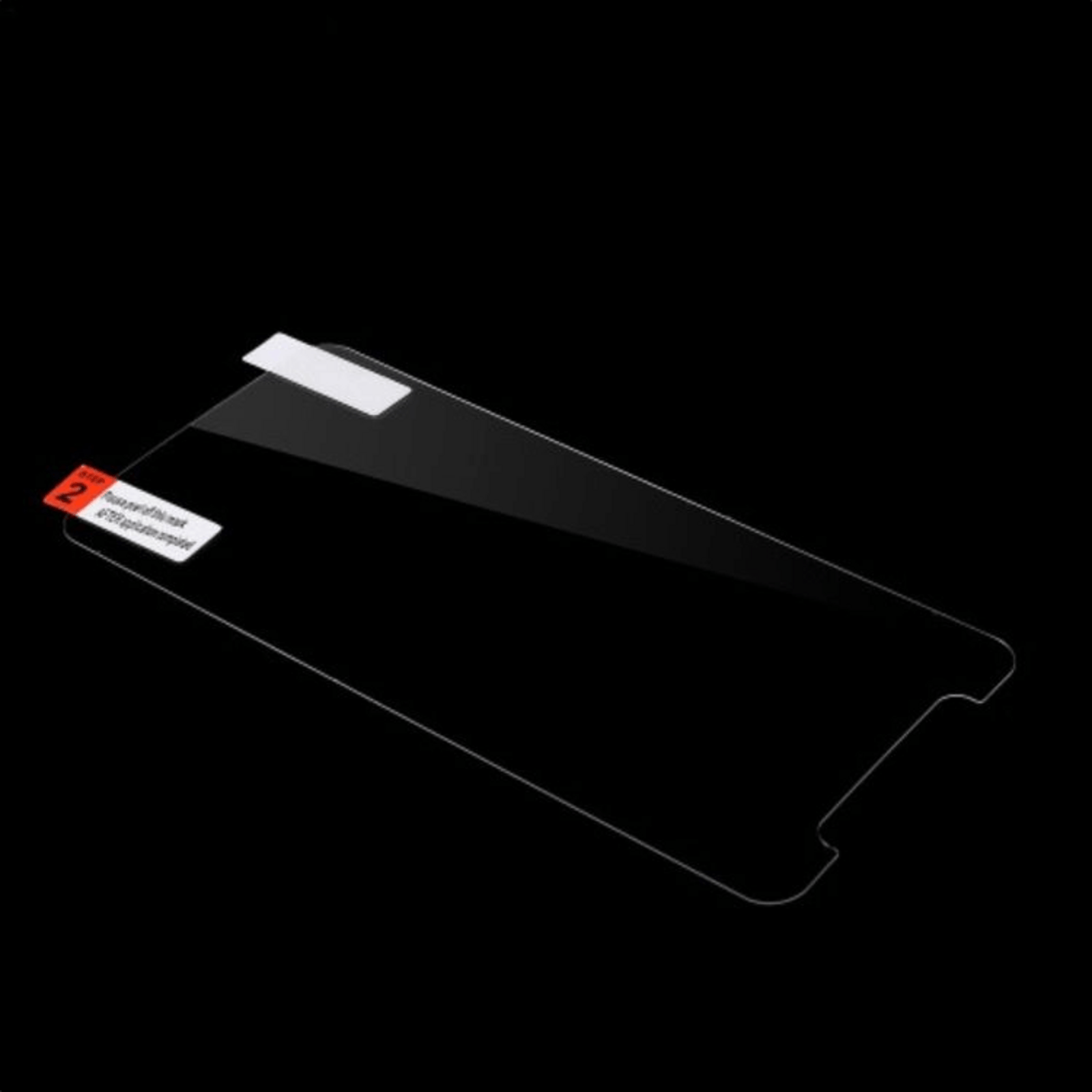 Mocaa iPhone Xs / X / 11 Pro HD Screenprotector Transparant