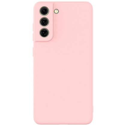 Imak Samsung Galaxy S21 FE UC-2 Series Telefoonhoesje Roze