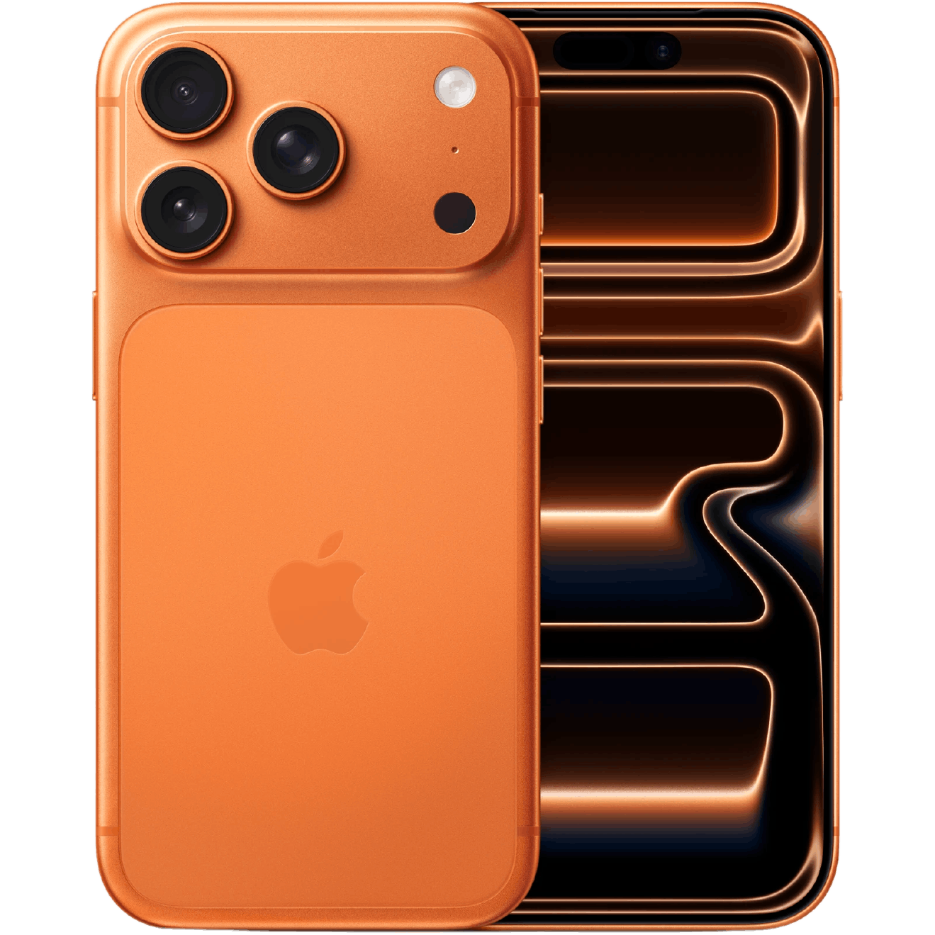 新品 iPhone 17Pro Cosmic Orange 256GB Apple iPhone 17 Pro 256GB Oranje kopen | Los of met