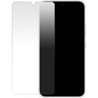 Mobilize Galaxy A54 / S23 FE Glazen Screenprotector Transparant