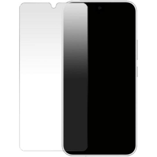 Mobilize Galaxy A54 Glazen Screenprotector Transparant