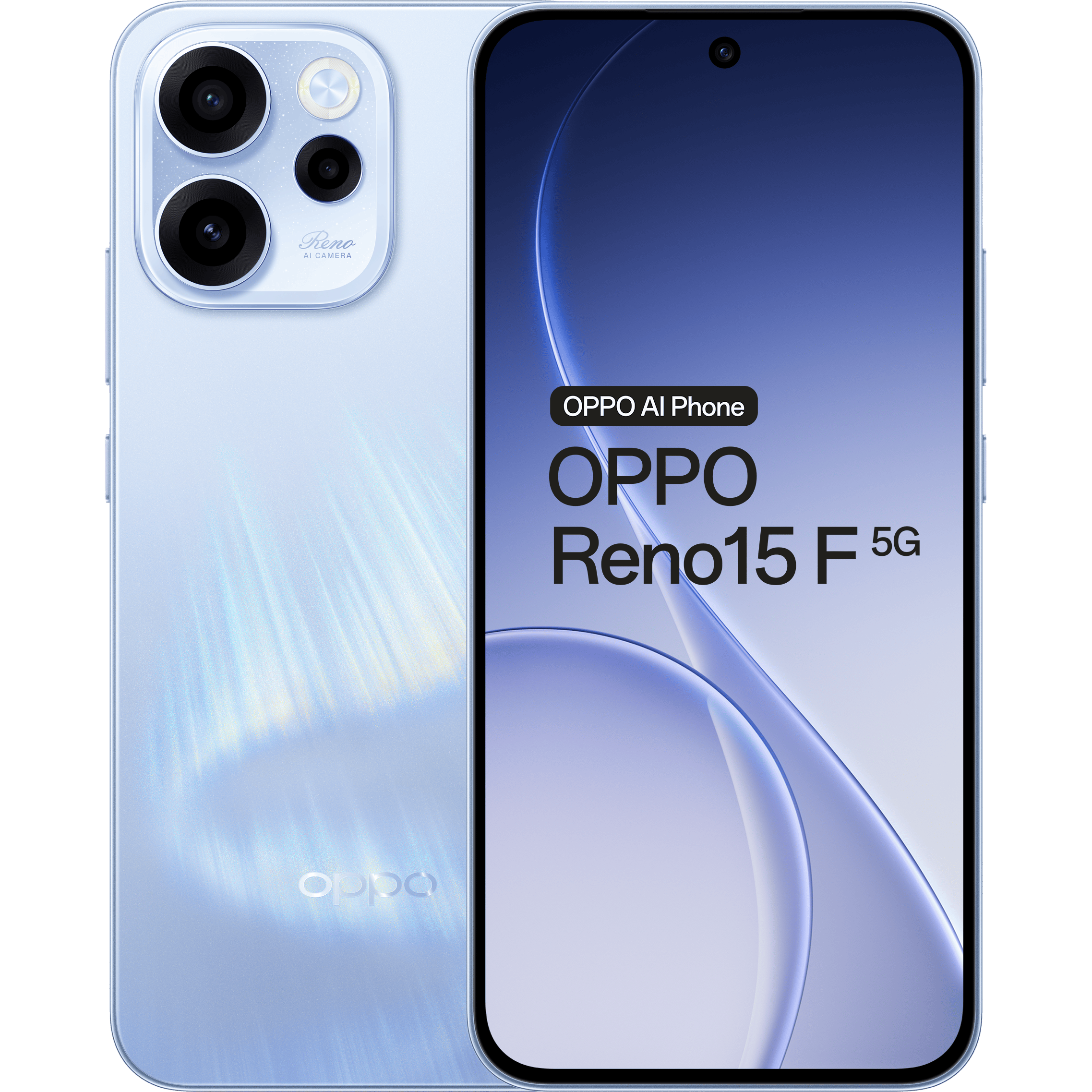OPPO Reno15 F 5G