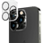 PanzerGlass iPhone 14 Pro (Max) Camera Screenprotector Transparant - Voorkant