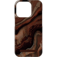 Ideal of Sweden iPhone 15 Pro Max Fashion Hoesje Dark Amber - Voorkant