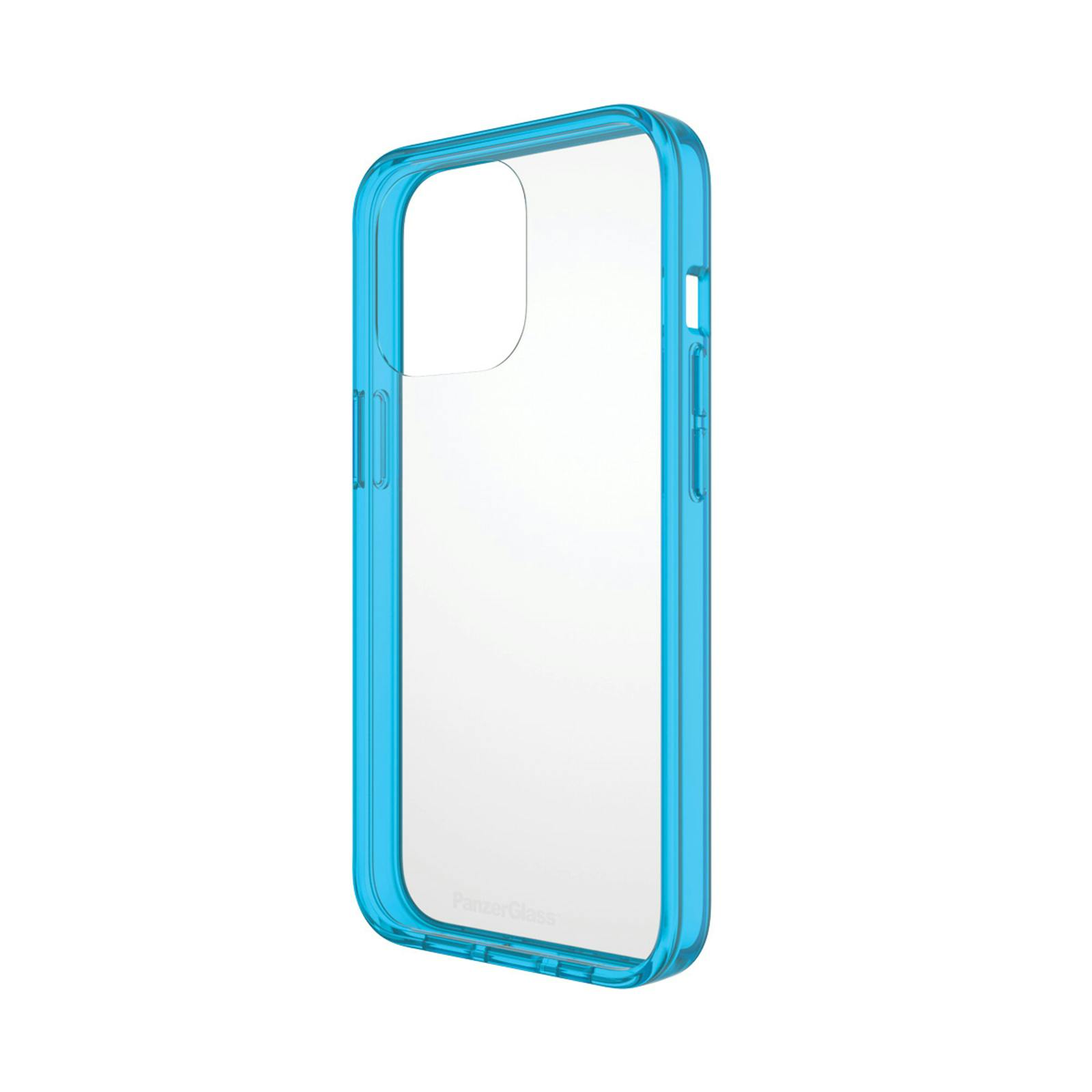 PanzerGlass iPhone 13 Pro Clear Case Bondi Blue